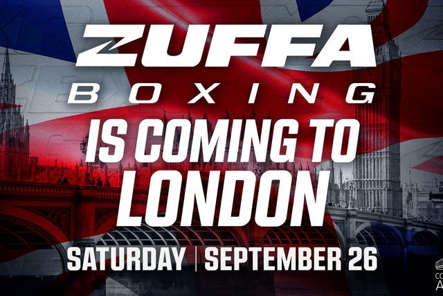 Presales to zuffa boxing 11: members use these when buying pre-sale tickets