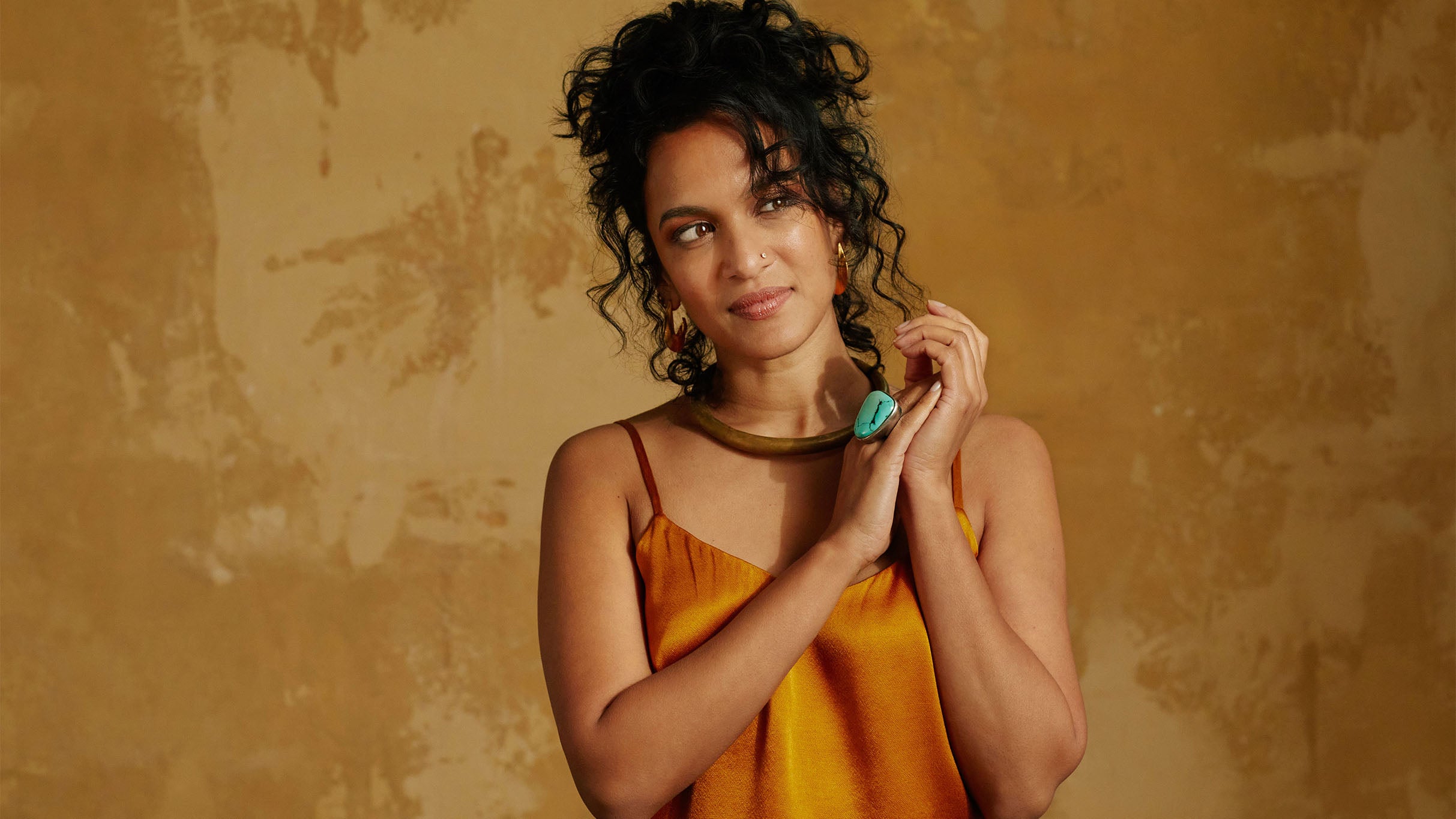 Anoushka Shankar at The Fonda Theatre – Los Angeles, CA