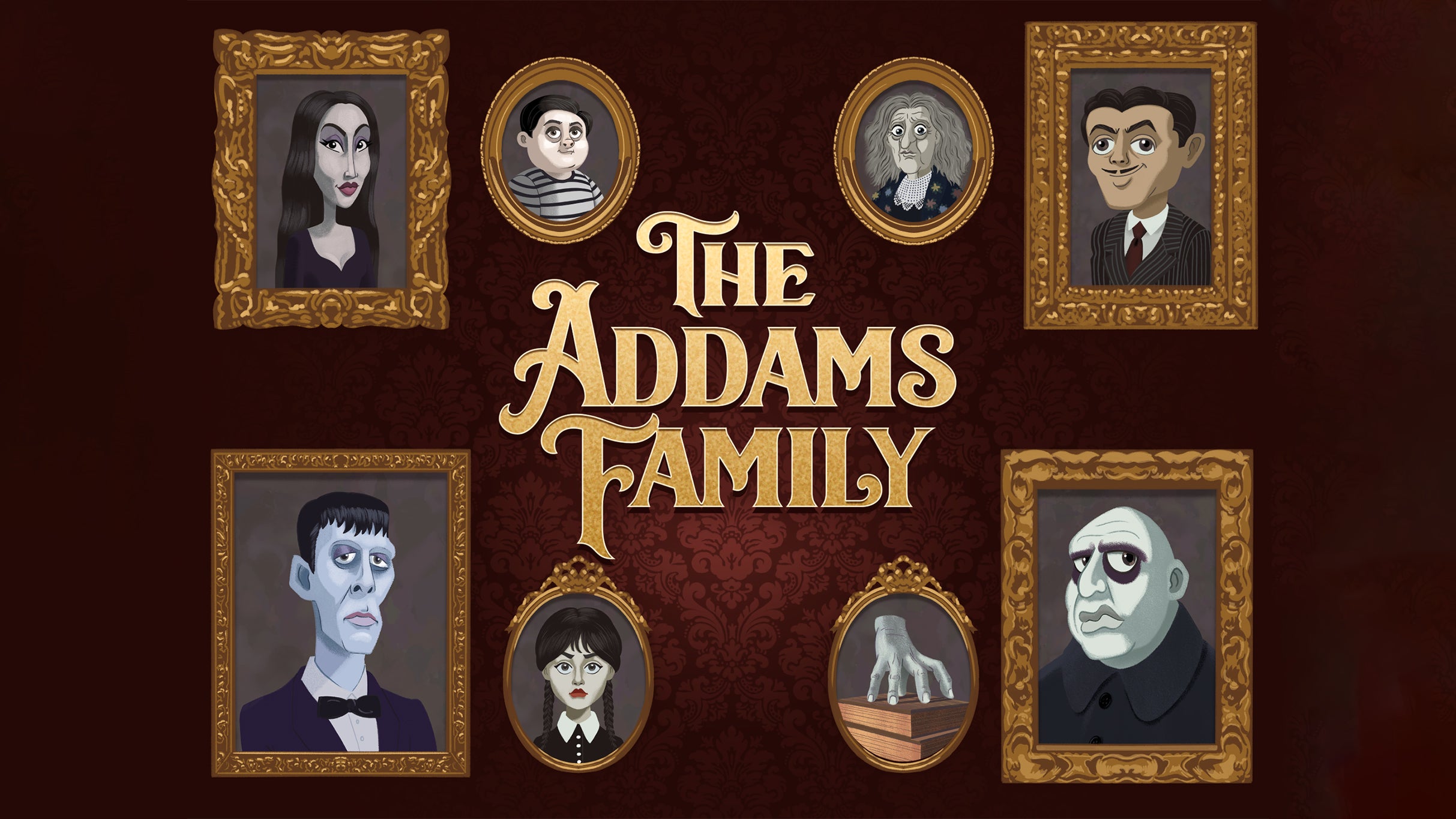 Studio Tenn Presents: The Addams Family