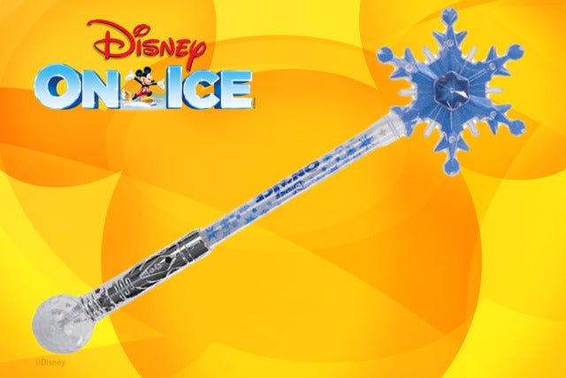 Disney On Ice! Dream Big Snowflake Wand