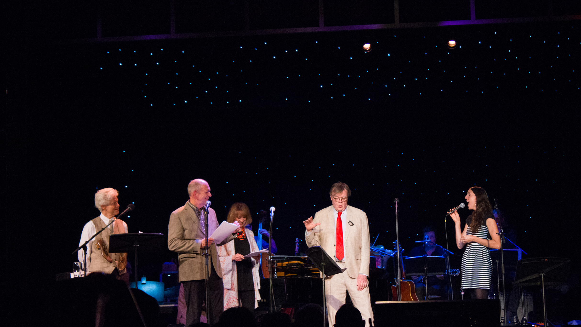 50th Anniversary of A Prairie Home Companion