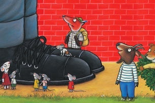 The Smartest Giant in Town