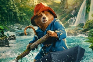 Paddington in Peru (PG)