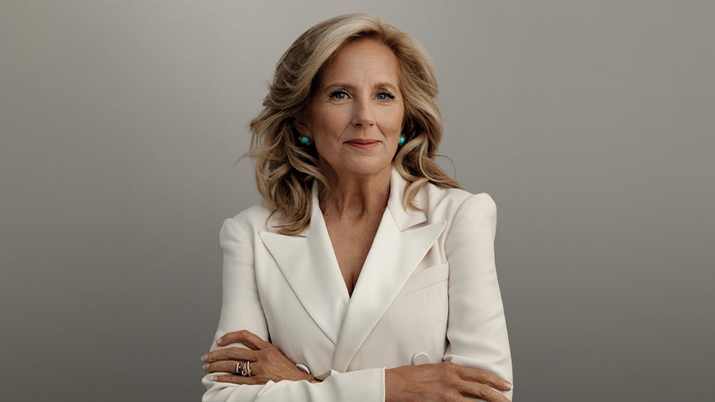 Photo of A Conversation with Jill Biden