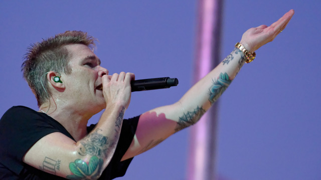 Mark McGrath