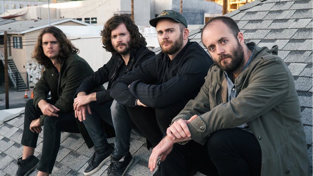 kongos tour