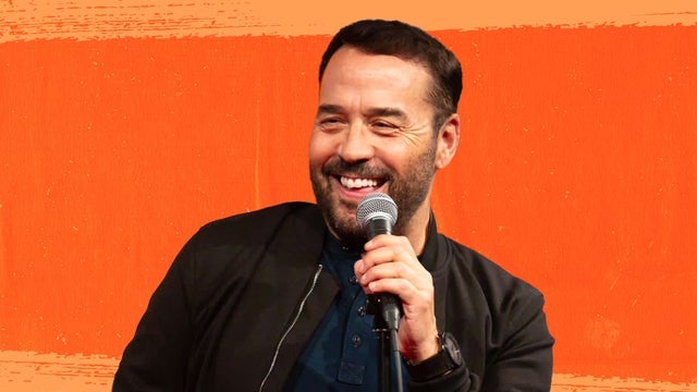 Jeremy Piven in The Tivoli, Brisbane 03/08/2025