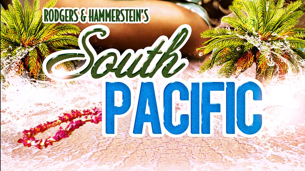 Hotels near South Pacific Events