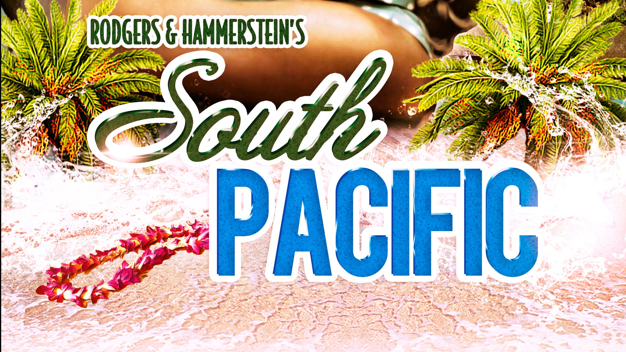 South Pacific presale password for early tickets in Jackson