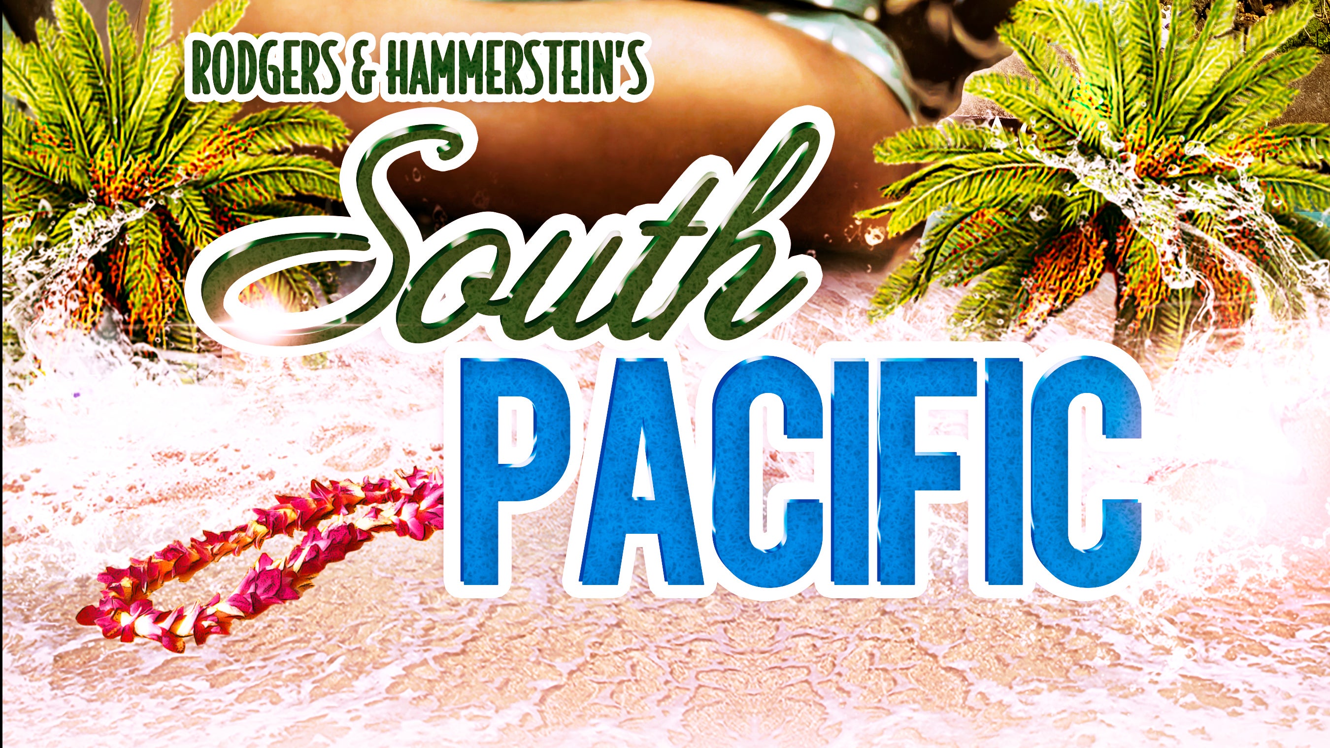 South Pacific at Maine State Music Theatre Pickard Theater