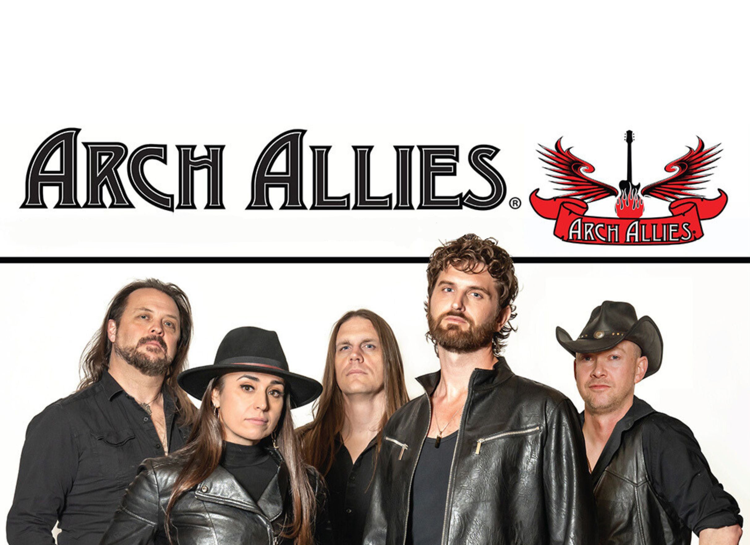 Arch Allies presale information on freepresalepasswords.com