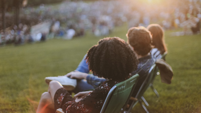 Bethel Woods Lawn Chair Rental