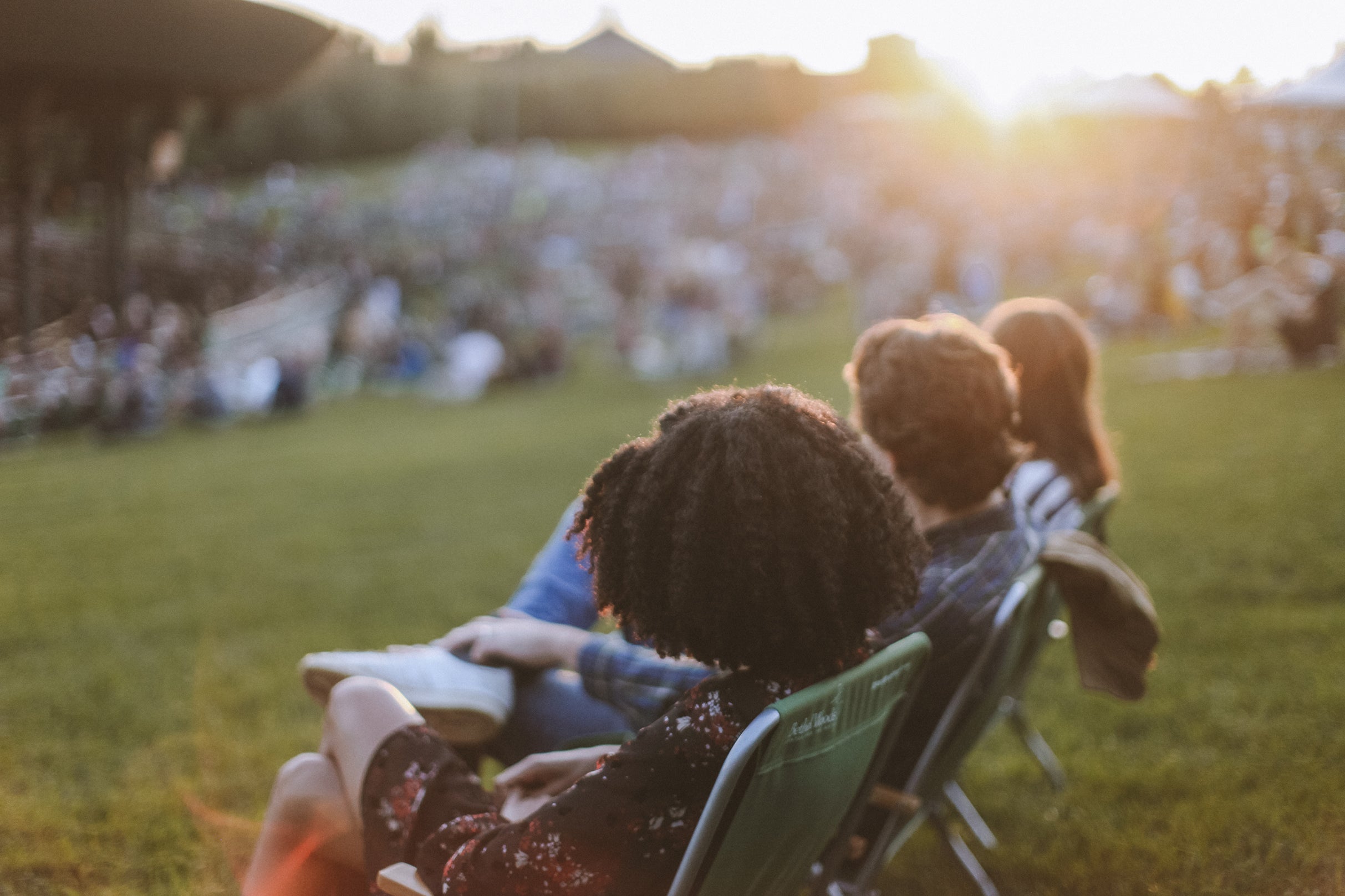 Ticket Reselling Lawn Chair Rental - Santana (NOT A CONCERT TICKET)