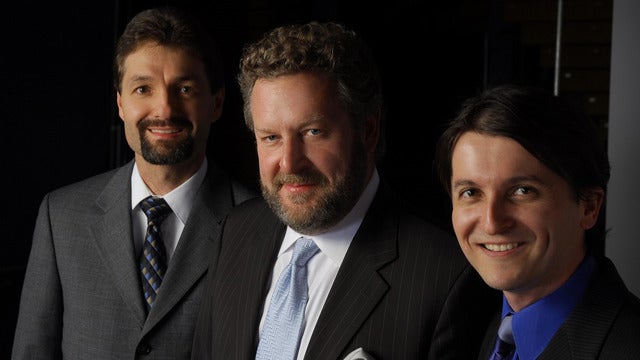 The Jeff Hamilton Trio