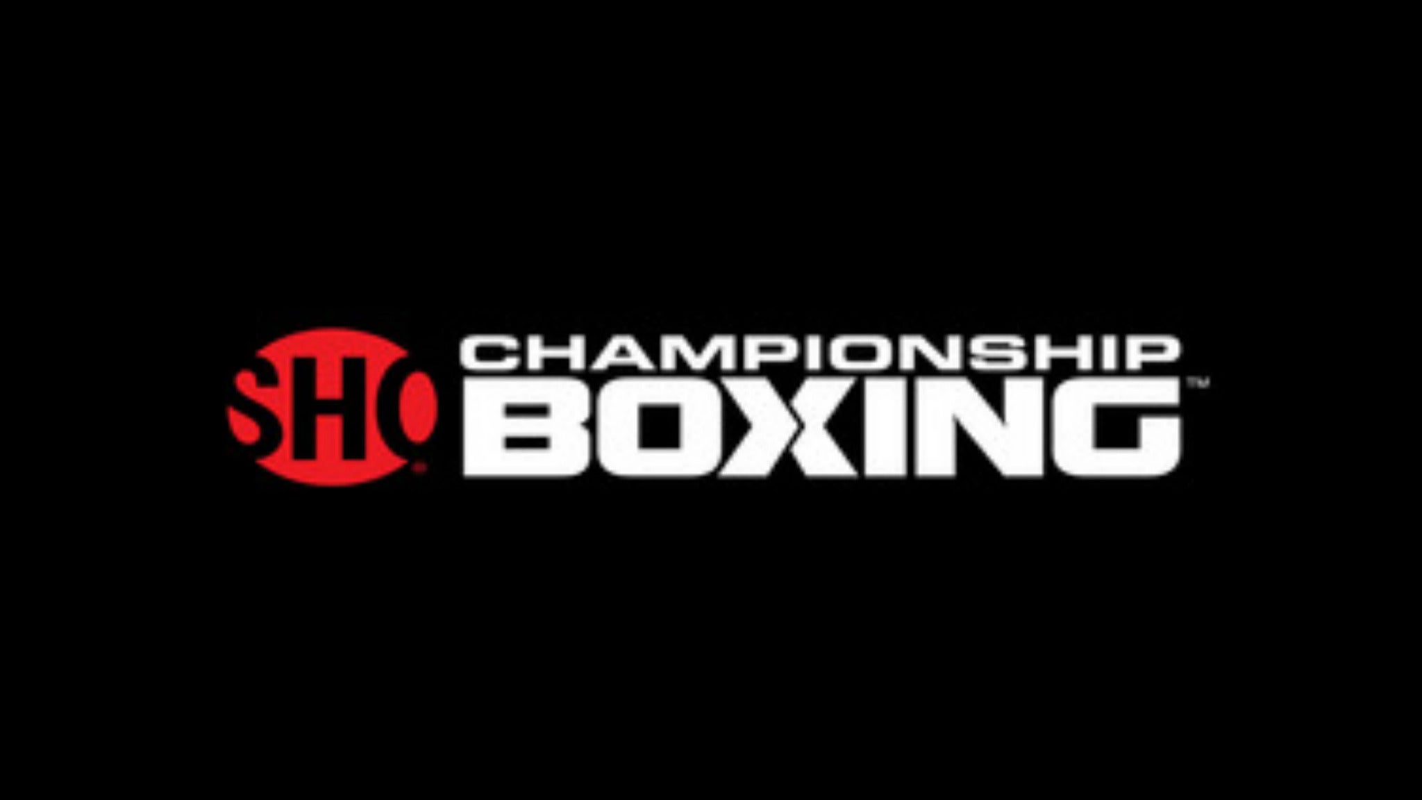 Benavidez v Lemieux on Showtime Championship Boxing in Glendale promo photo for Exclusive presale offer code
