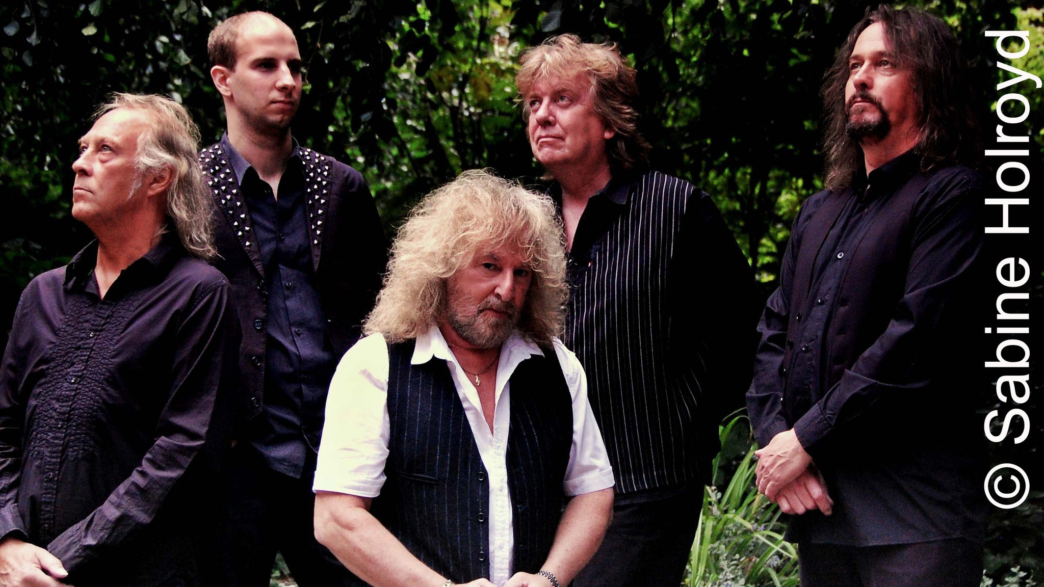 Barclay James Harvest feat. Les Holroyd