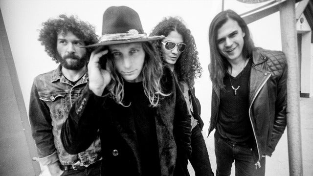 Dirty Honey - California Dreamin Tour