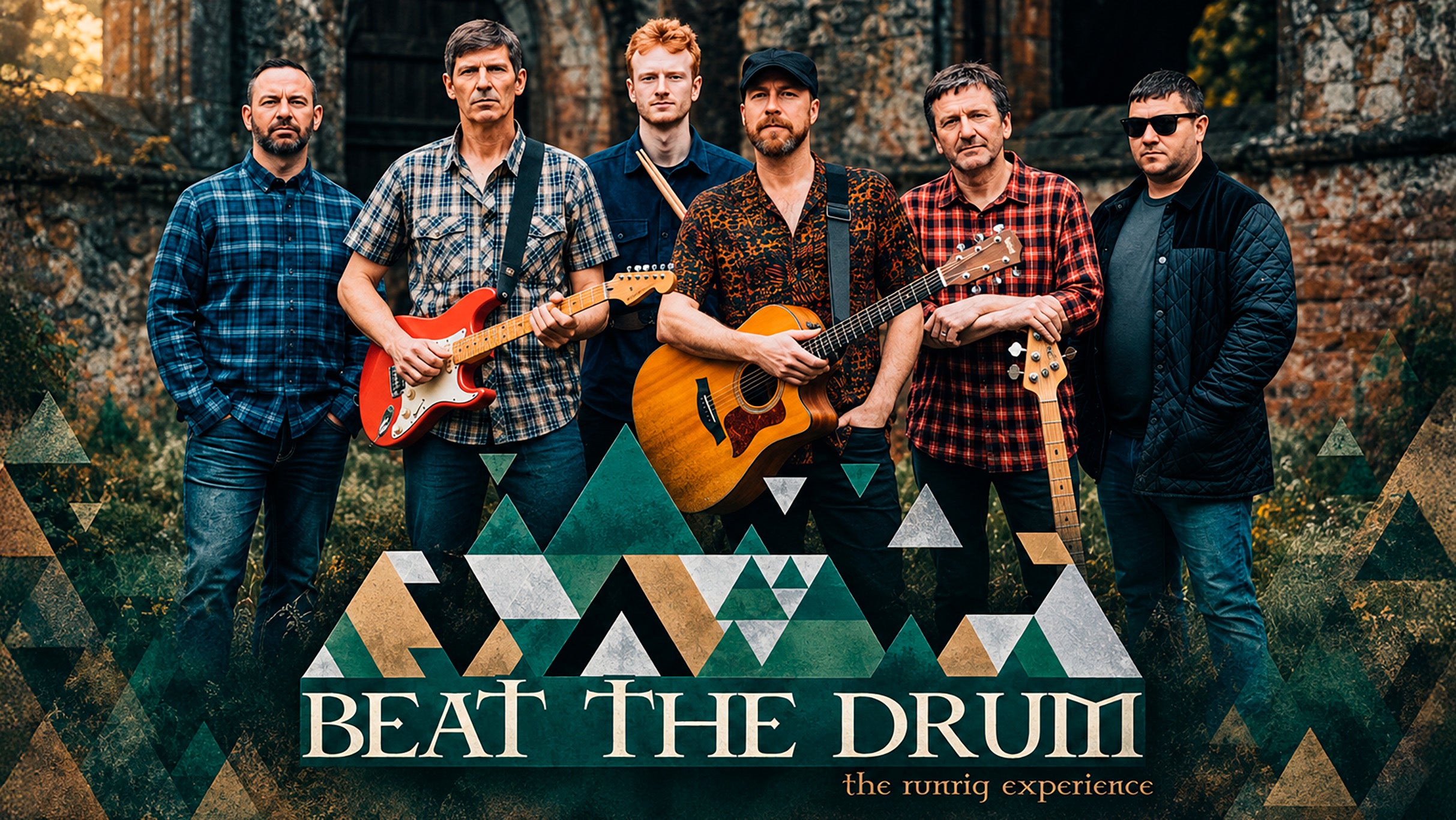 Beat The Drum official photo