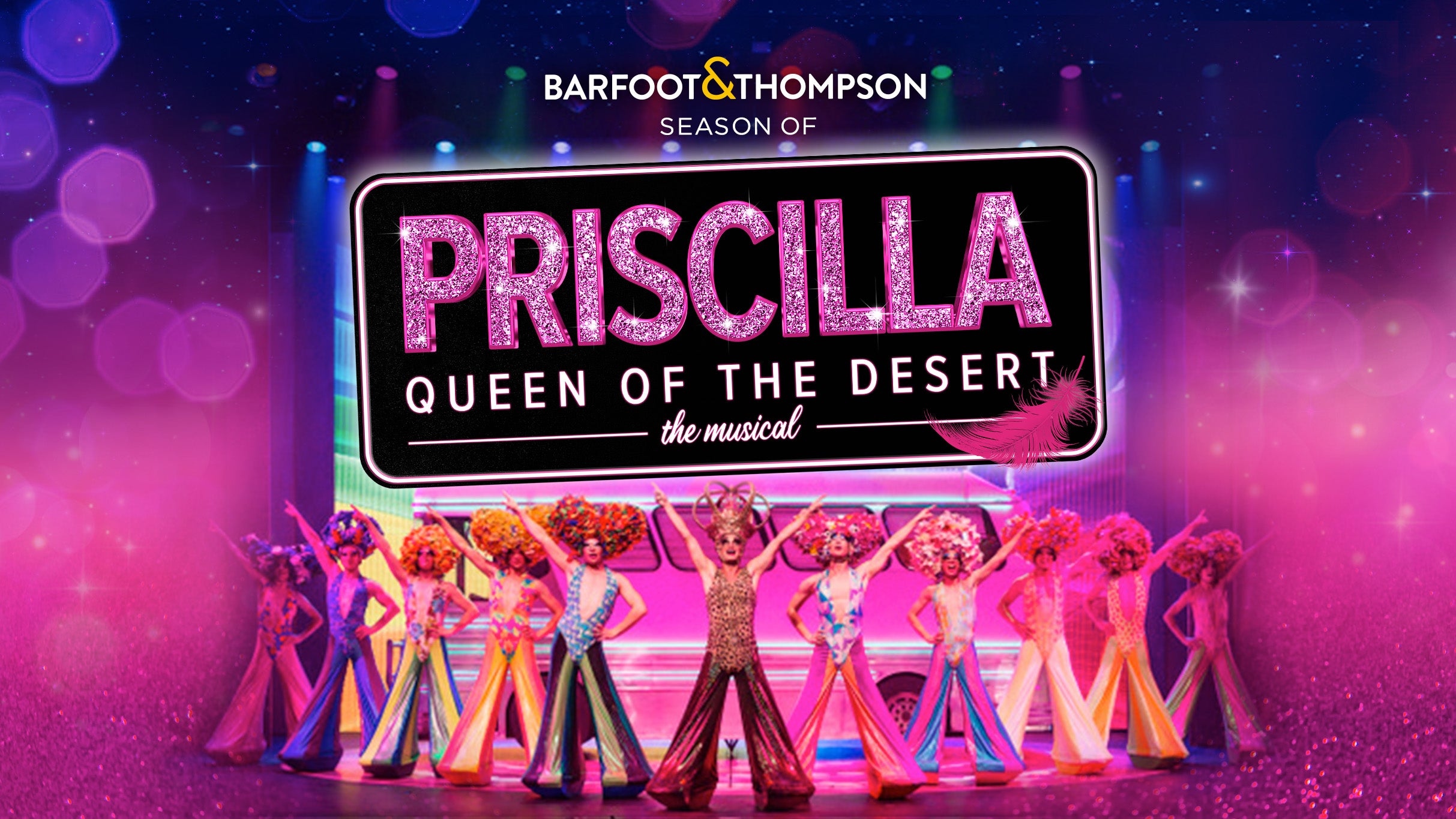 Priscilla, Queen of the Desert