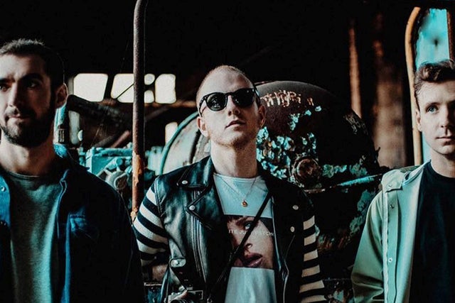 Two Door Cinema Club 'tourist History 15 Years Anniversary' in London promotional photo for Artist presale tickets offer