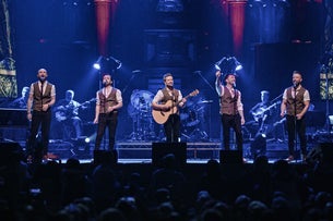 SHAMROCK TENORS (Matinee)