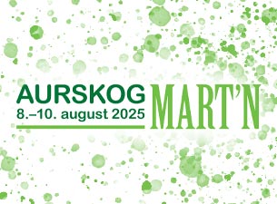 Fredagsfest på AurskogMart'n 2025