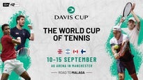 Davis Cup Group Stage Finals: Canada V Argentina