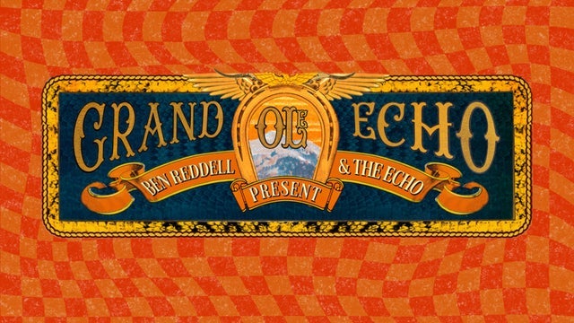 Grand Ole Echo Presents: Ben Reddell Band