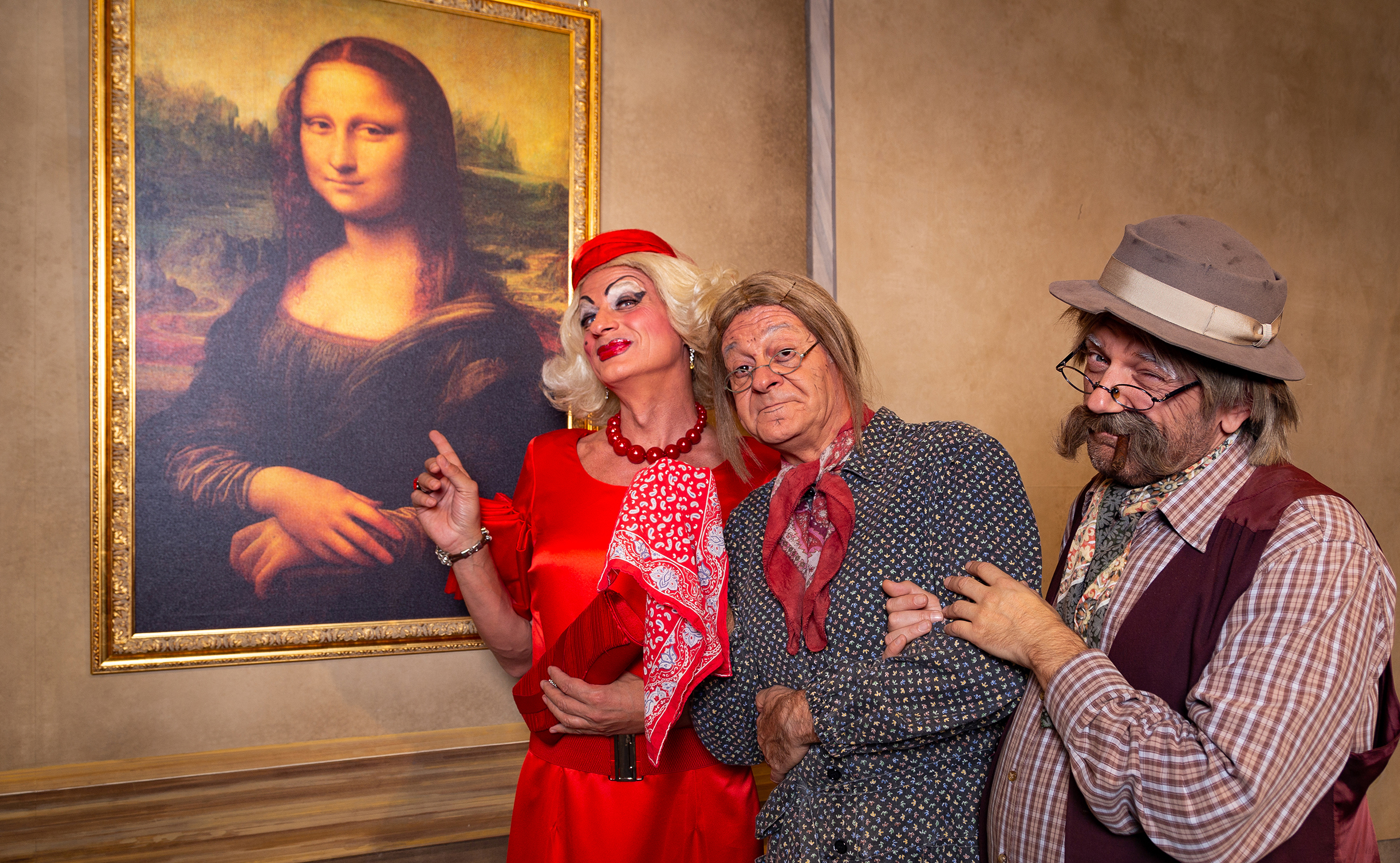 I LEGNANESI show poster