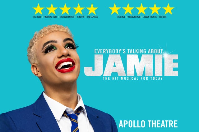 Everybody's Talking About Jamie