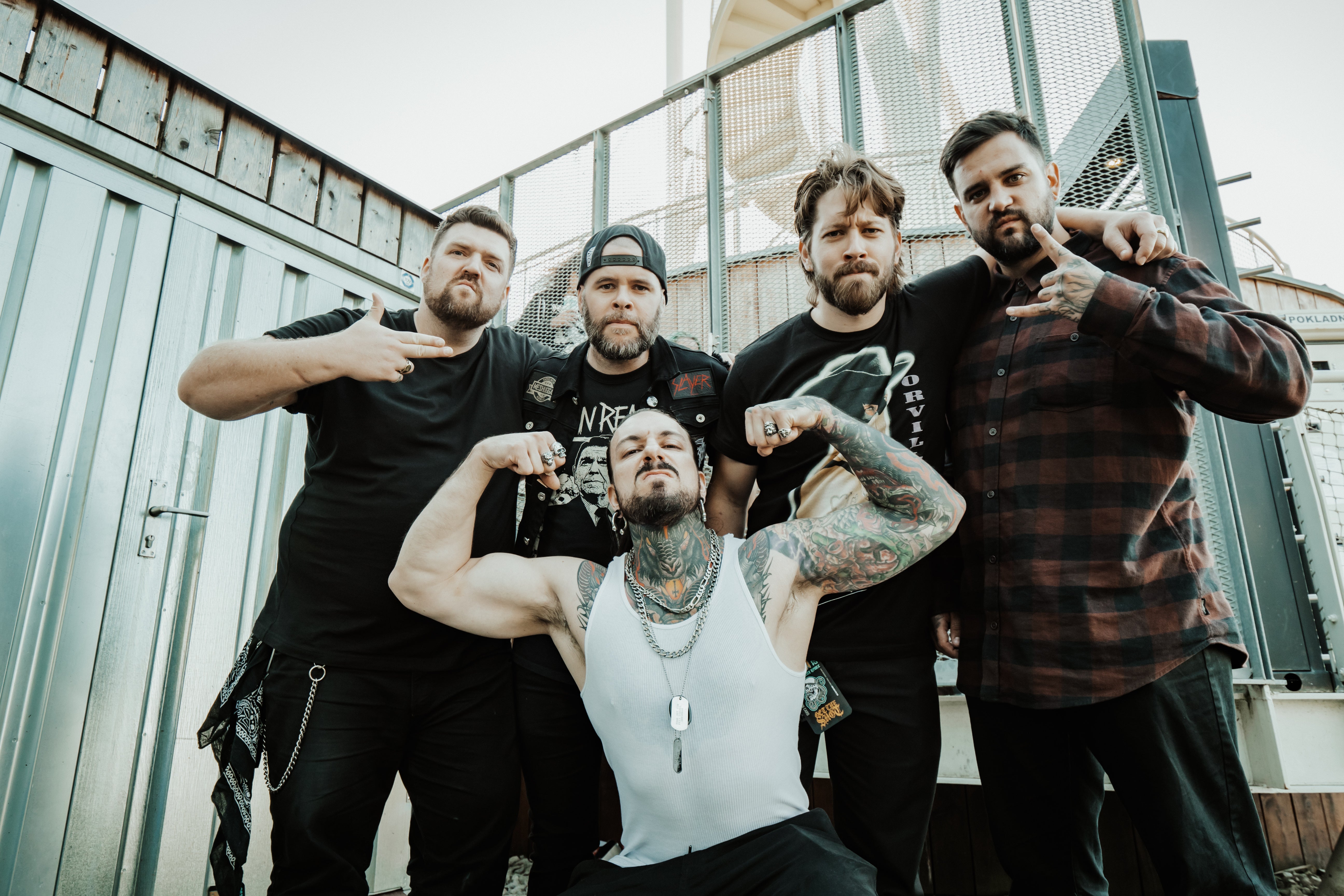 Get The Shot, Spitpool