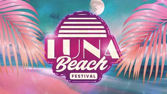 Luna Beach Festival in Strand van Luna, Heerhugowaard 27/07/2024