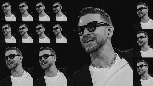 Chelmsford City Racecourse, Justin Timberlake in Chelmsford City Racecourse 04/07/2025