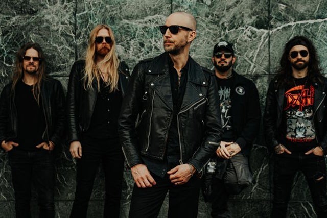 Soen + Tribulation