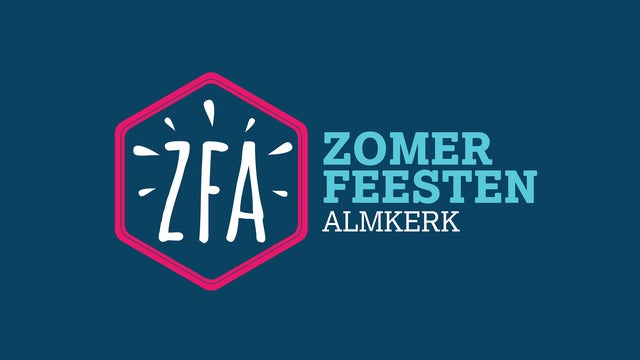 Zomerfeesten Almkerk live