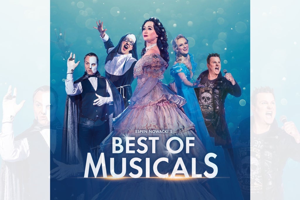 Best of Musicals - Highlights aus über 20 Musicals in Indianapolis