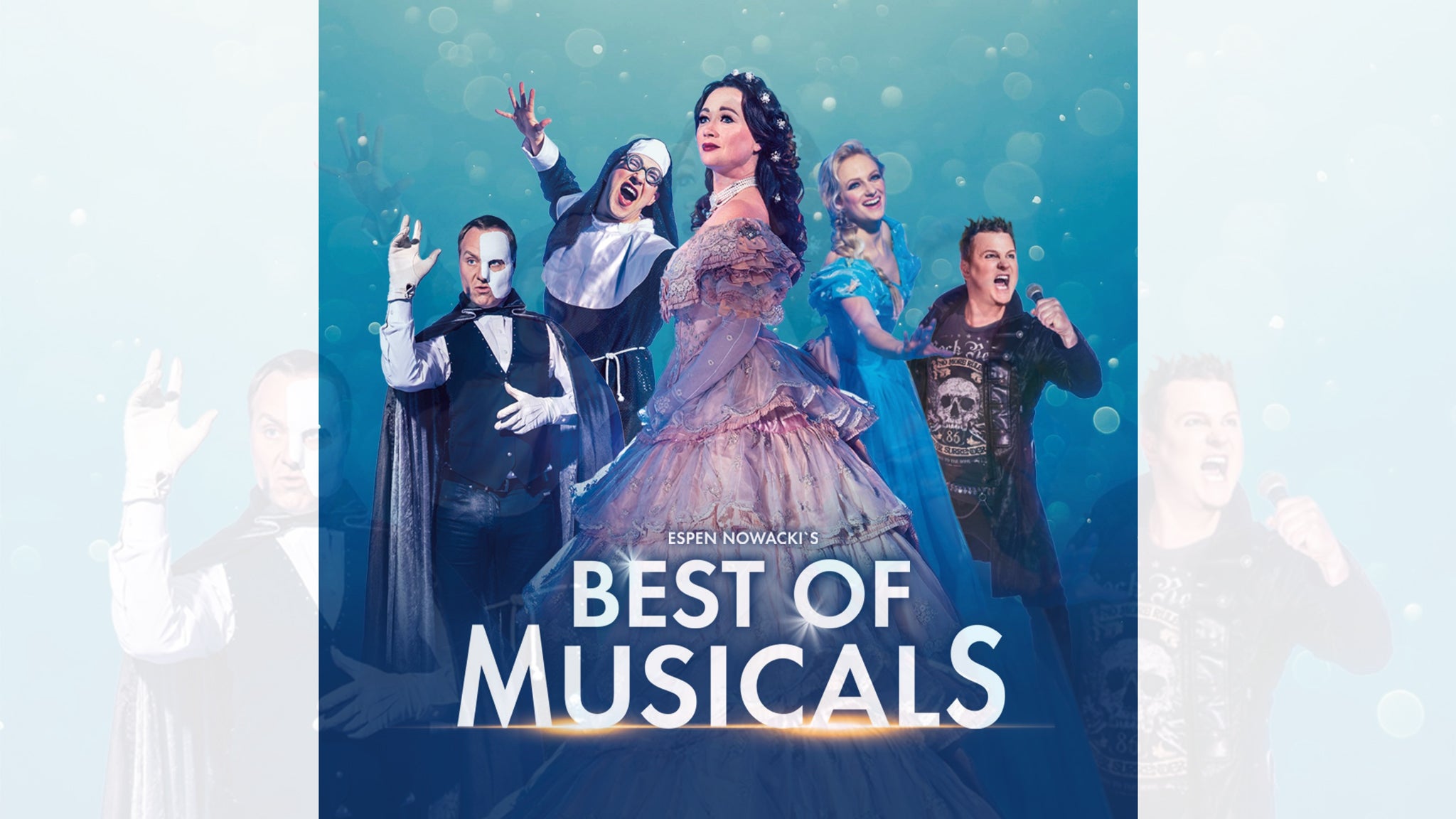 Best of Musicals - Highlights aus über 20 Musicals