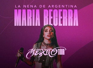 Maria Becerra - TOUR24