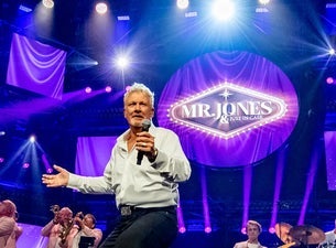 Mr. Jones & Just In Case