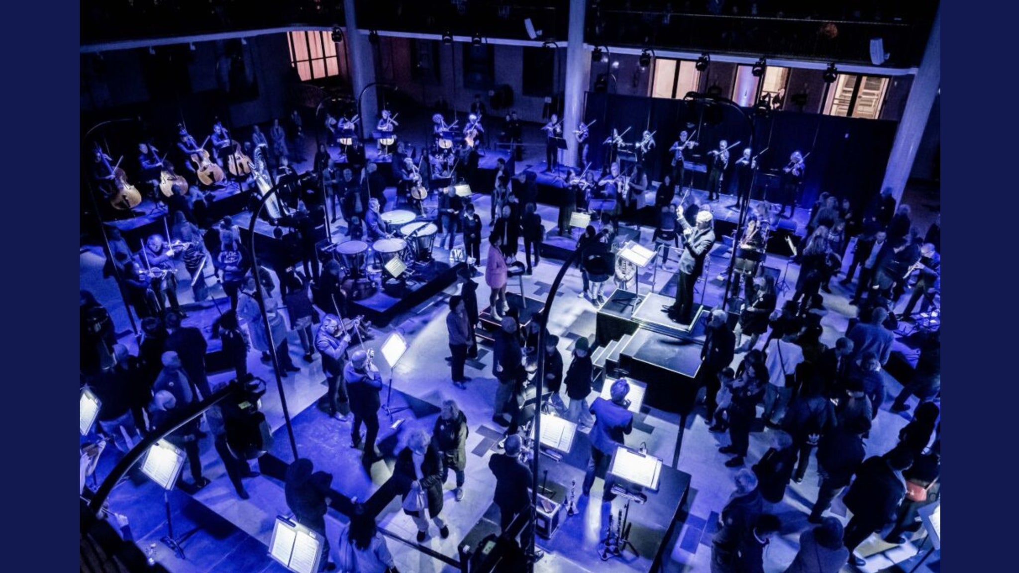 Mesterstykker: Copenhagen Phil - hele Sjællands Symfoniorkester