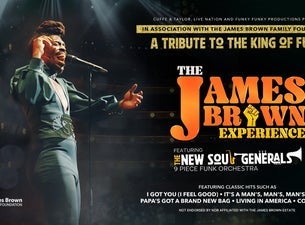 The James Brown Experience 1 The James Brown Experience