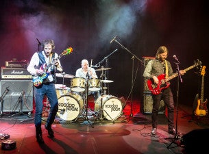 Hendrix, Clapton & Cream Performed By Voodoo Room Event Title Pic