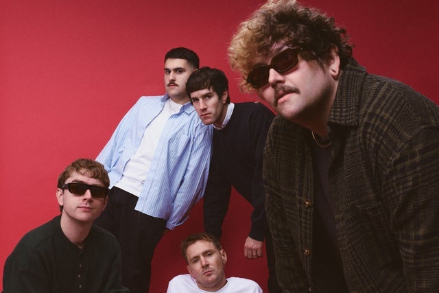 Militarie Gun in Dublin: pre-sale passwords Militarie Gun in Dublin promotional photo for Promoter presale tickets offer