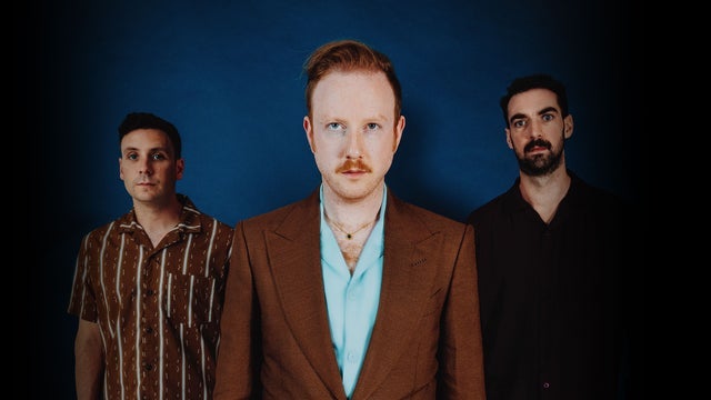 Two Door Cinema Club - Tourist History 15th Anniversary Tour at Perth HPC