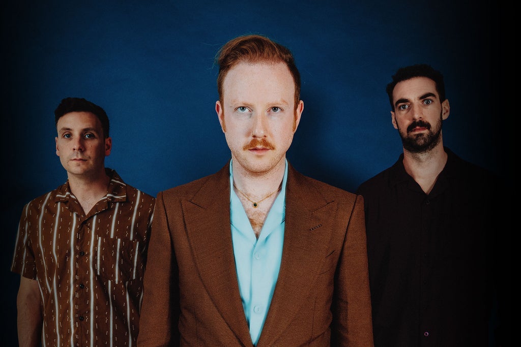 Two Door Cinema Club - Tourist History 15th Anniversary Tour