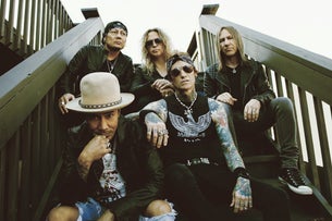 Buckcherry & Black Stone Cherry