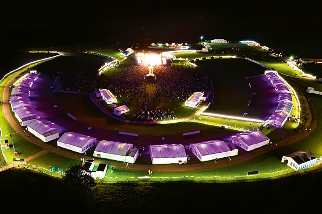 ROCK N' RELAX | The Minds of 99 + Medina + Mille + Kind Mod Kind