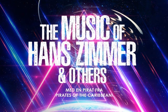 Presale codes for the music of hans zimmer & others: members use these when buying pre-sale tickets
