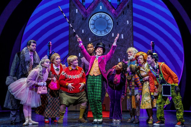 Charlie And The Chocolate Factory (Chicago)