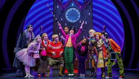 Charlie And The Chocolate Factory (Chicago)